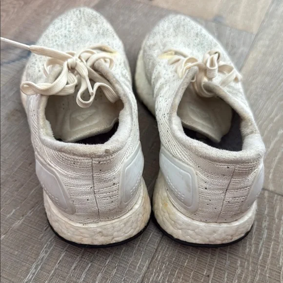 Adidas White Running Shoes - Picture 7 of 7